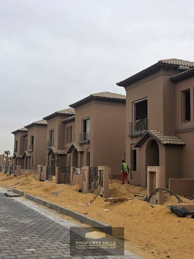 تاون هاوس 3 غرف نوم للبيع في الشيخ زايد، الجيزة - WhatsApp Image 2026-02-03 at 1.39. 59 PM (4). jpeg