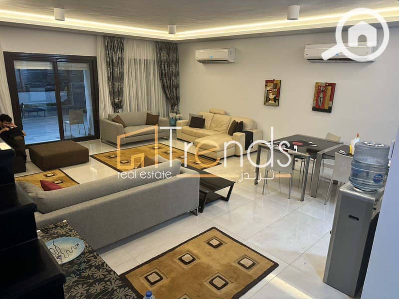 Furnished Masonite with Private swimming pool for rent in Hyde Park - New Cairo !! Prime Location! 1st Use - Ansicht 2