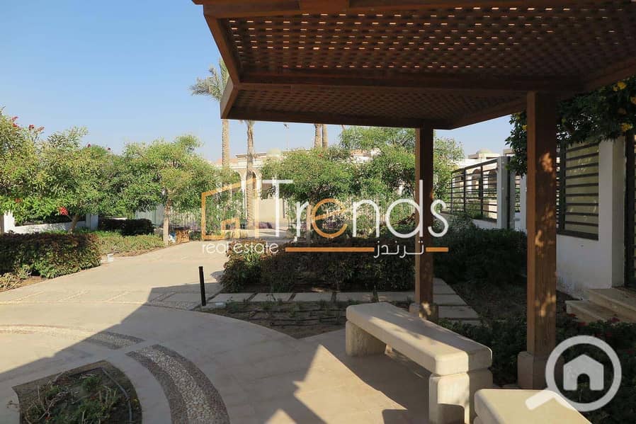 Furnished Masonite with Private swimming pool for rent in Hyde Park - New Cairo !! Prime Location! 1st Use - Ansicht 5