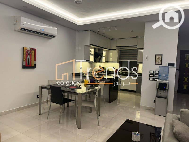 Furnished Masonite with Private swimming pool for rent in Hyde Park - New Cairo !! Prime Location! 1st Use - Mehr