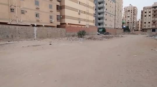 Residential Land for Sale in Obour City, Cairo - ارض للبيع في منتجع النخيل طريق الإسماعيلية (العبور)
