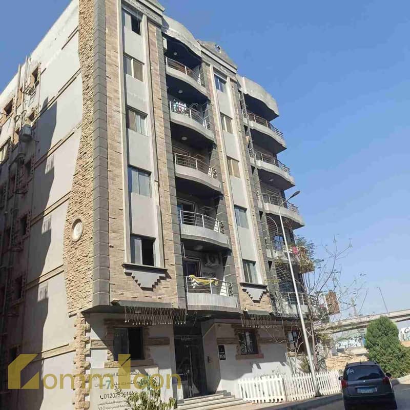 Your apartment with immediate delivery in advance and direct maintenance, on Dahyri Al-Maadi, in front of and Katamiya, Seraayat Al-Qatamiyah - Aanzicht 6