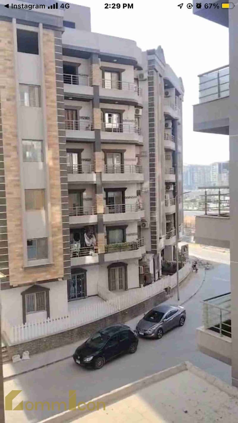 Your apartment with immediate delivery in advance and direct maintenance, on Dahyri Al-Maadi, in front of and Katamiya, Seraayat Al-Qatamiyah - Meer