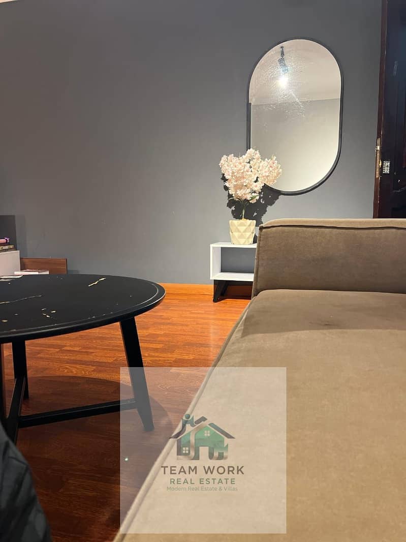 Furnished apartment for rent in Sheikh Zayed, small investor area - Ansicht 2