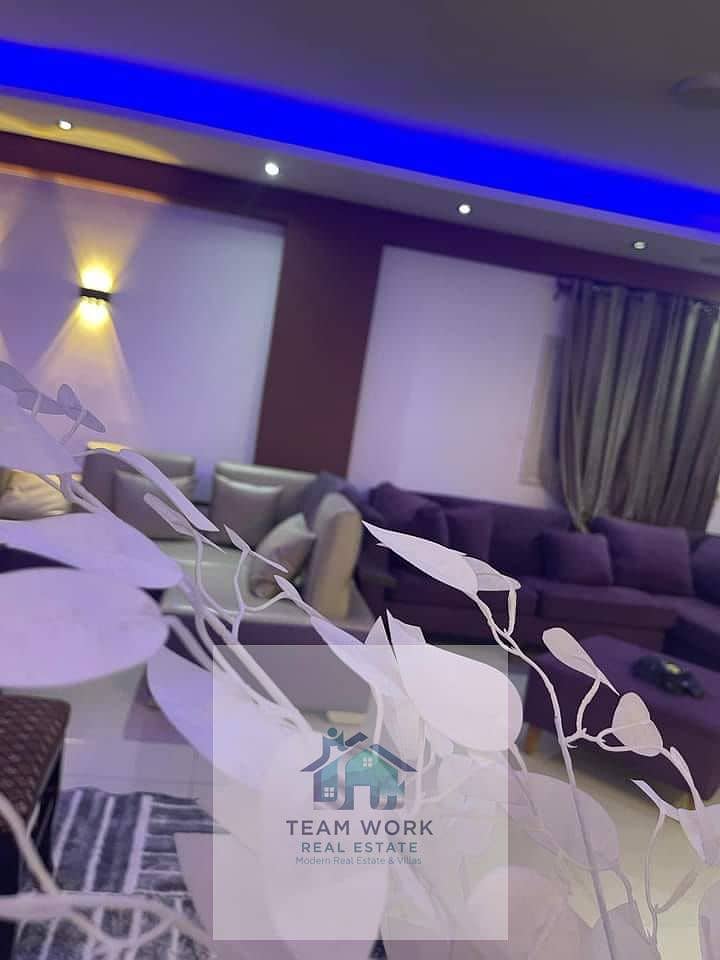 Furnished apartment for rent in Sheikh Zayed, small investor area - Ansicht 3