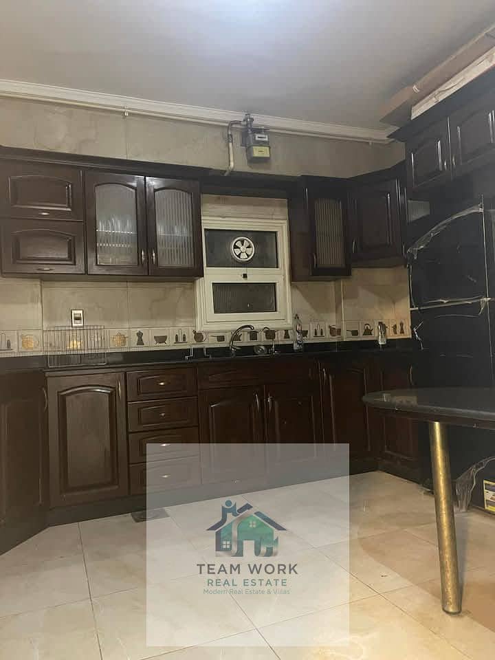 Furnished apartment for rent in Sheikh Zayed, small investor area - Ansicht 4
