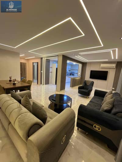 3 Bedroom Flat for Rent in New Cairo, Cairo - F0A4B75B-BB45-4A62-A239-45416D75D22C. jpg