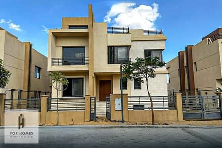 فیلا 6 غرف نوم للبيع في الشيخ زايد، الجيزة - WhatsApp Image 2026-02-02 at 1.18. 24 PM. jpeg