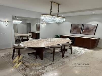2 Bedroom Apartment for Rent in New Cairo, Cairo - WhatsApp Image 2025-12-18 at 3.56. 54 PM (1). jpeg