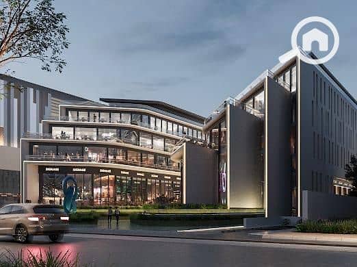 Commercial shop for sale in Tibra Mall at a great price with special offers and payment systems directly on the main axis. - Vista 6