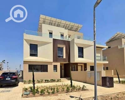 4 Bedroom Twin House for Sale in Sheikh Zayed, Giza - 32313074-800x600. jpeg