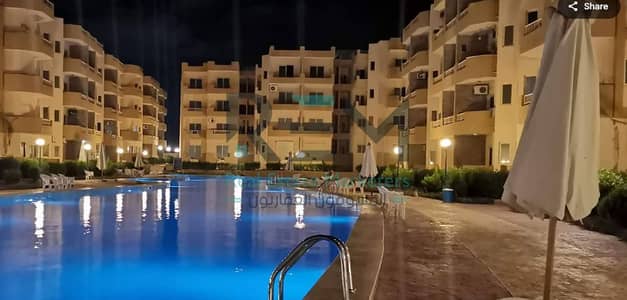 فلیٹ 1 غرفة نوم للبيع في الساحل الشمالي، مطروح - Screenshot 2025-04-05 054000. png