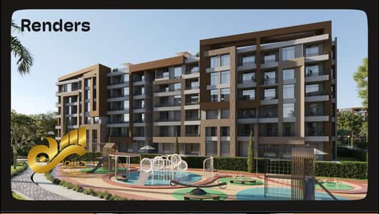 شقة 3 غرف نوم للبيع في حدائق اكتوبر، الجيزة - WhatsApp Image 2026-01-29 at 5.06. 30 PM. jpeg