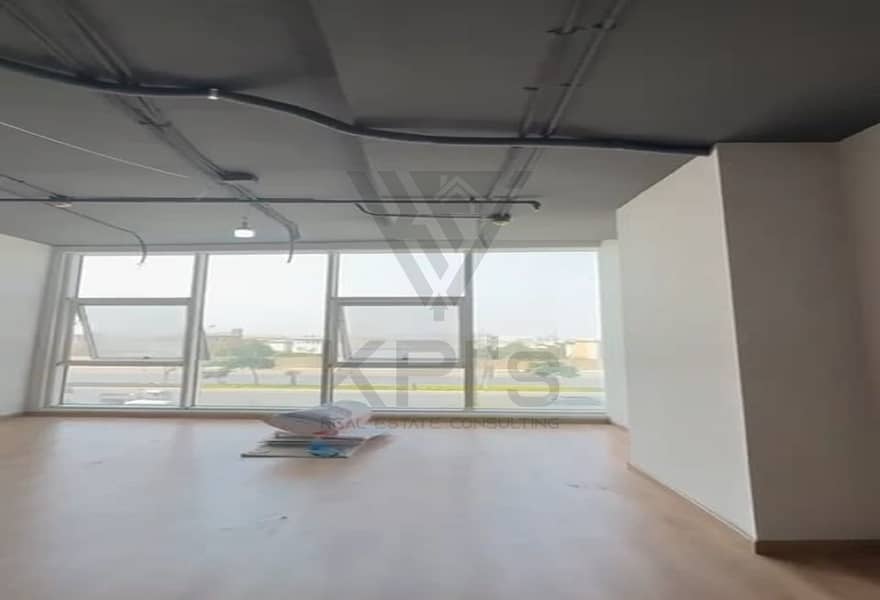 Fully Finished Office 105m with ACs for Rent open space in Sway Mall - Best Price - Ansicht 2