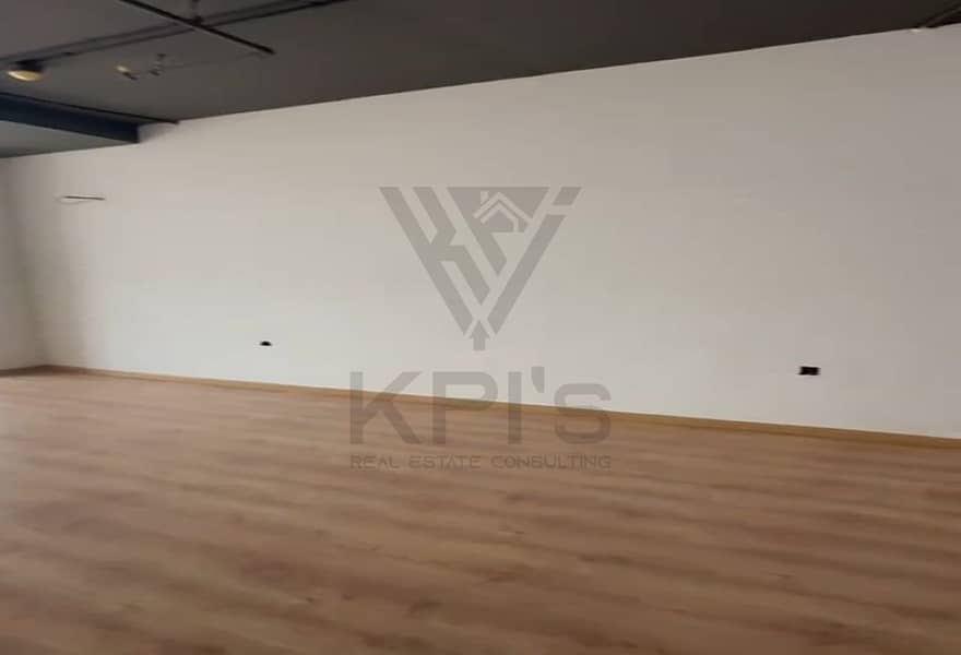 Fully Finished Office 105m with ACs for Rent open space in Sway Mall - Best Price - Ansicht 6