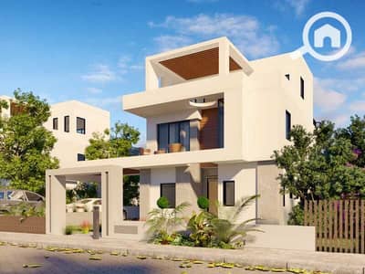 4 Bedroom Villa for Sale in Sheikh Zayed, Giza - 134833d7-cc60-462f-acaa-ebfebd17d69b. jpg
