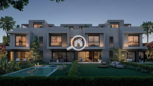 توين هاوس 3 غرف نوم للبيع في الشيخ زايد، الجيزة - 9. jpg