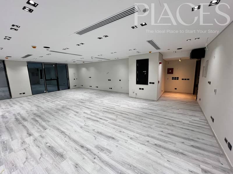 Invest in an administrative office for rent in Hyde Park - Fifth Settlement, 141m² area, ready for immediate use. - Vista 3