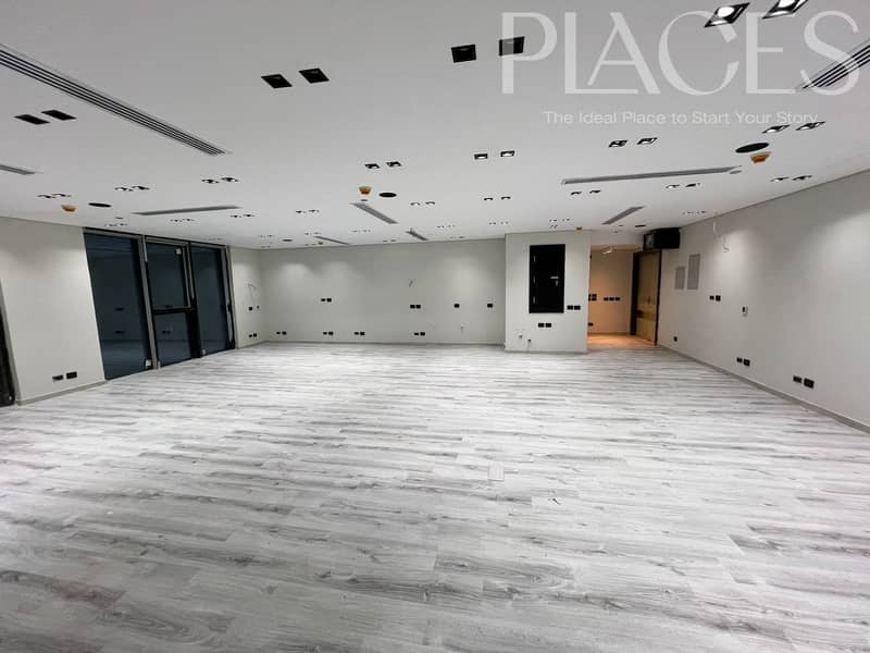 Invest in an administrative office for rent in Hyde Park - Fifth Settlement, 141m² area, ready for immediate use. - Vista 4
