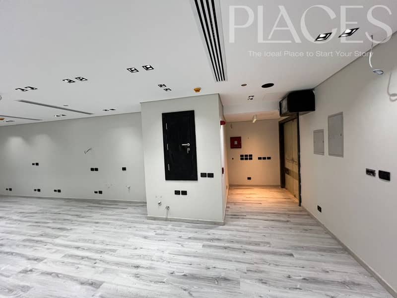 Invest in an administrative office for rent in Hyde Park - Fifth Settlement, 141m² area, ready for immediate use. - Vista 5
