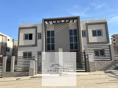 5 Bedroom Twin House for Sale in Sheikh Zayed, Giza - WhatsApp Image 2026-02-03 at 3.38. 33 PM (1). jpeg