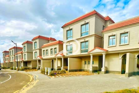 فیلا 4 غرف نوم للبيع في المنصورة الجديدة، الدقهلية - WhatsApp Image 2026-02-03 at 5.24. 19 PM. jpeg