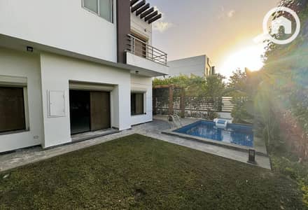 3 Bedroom Townhouse for Rent in New Cairo, Cairo - original (1). jpg