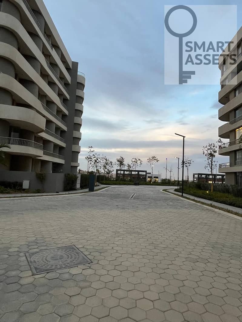 Apartment Fully Finished For Sale At Bloomfields Mostakblcity - Ansicht 3