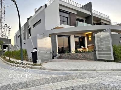 4 Bedroom Townhouse for Sale in New Capital City, Cairo - WhatsApp Image 2026-02-03 at 8.10. 09 PM (2). jpeg