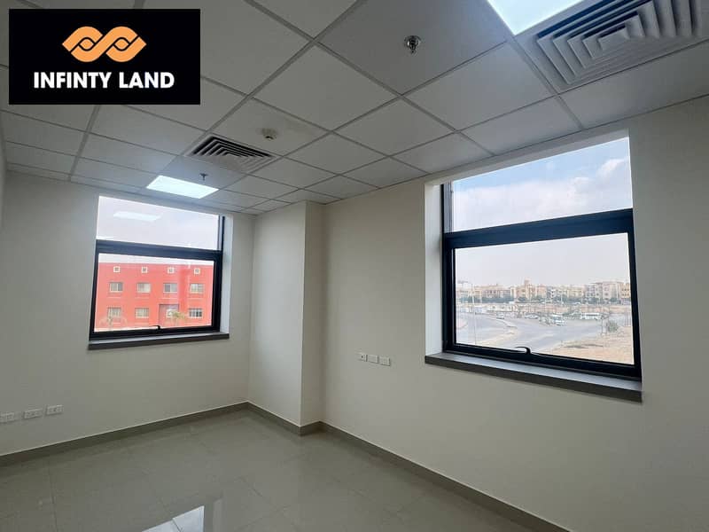 Clinic for Rent 120m New Cairo/ UMC Mall / Fully Finished with AC'S / 4 Examination rooms – pohled 5