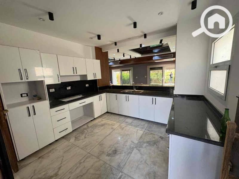Town house for Rent – ETAPA Compound El Sheikh Zayed – pohled 6