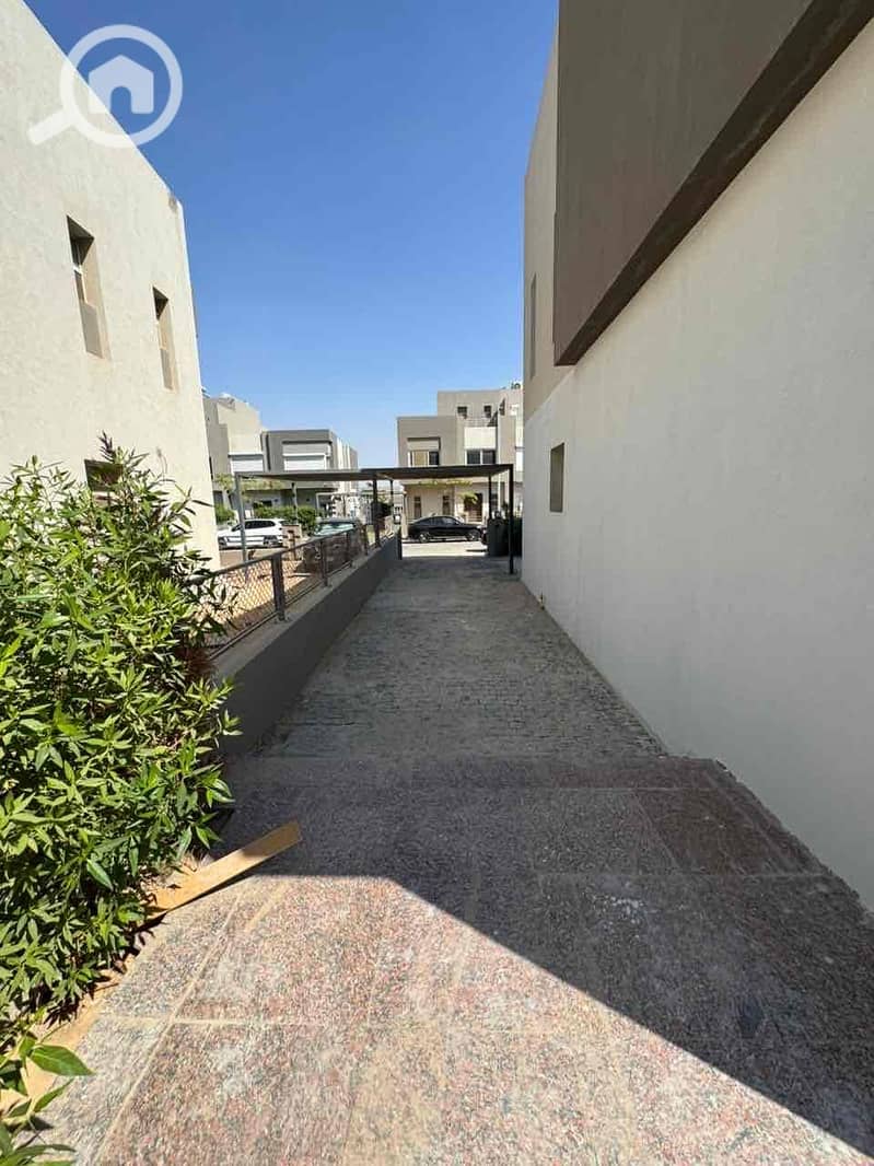 Town house for Rent – ETAPA Compound El Sheikh Zayed – pohled 3