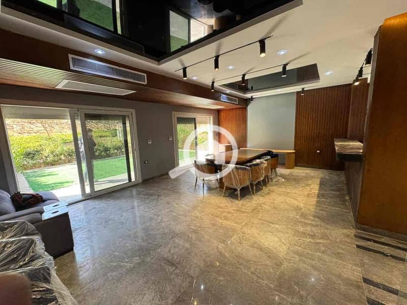 Town house for Rent – ETAPA Compound El Sheikh Zayed – pohled 5