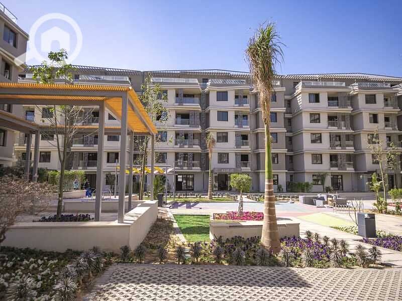 Receive a fully finished apartment at a special price in Badiya Palm Hills - Widok 2