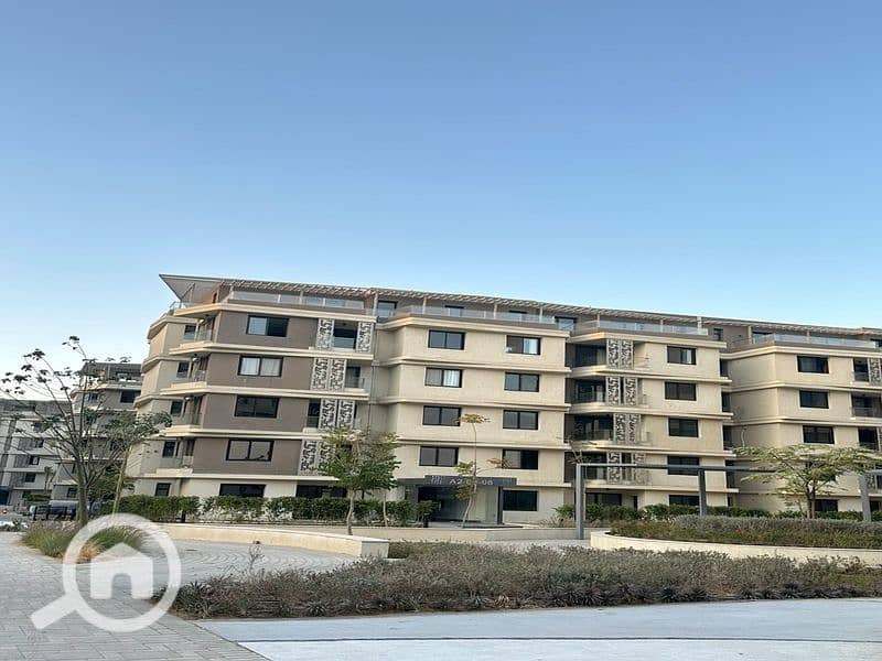 Receive a fully finished apartment at a special price in Badiya Palm Hills - Widok 3