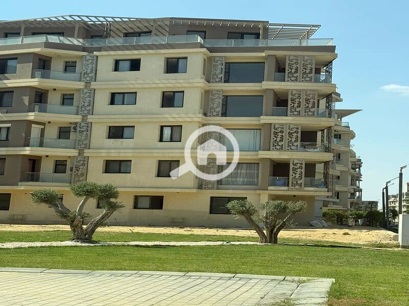 Receive a fully finished apartment at a special price in Badiya Palm Hills - Widok 5