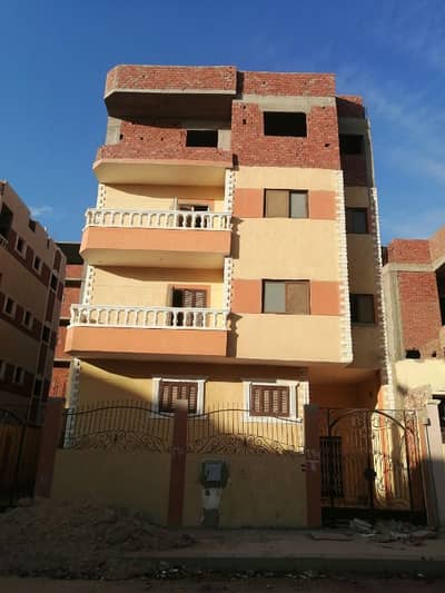 3 Bedroom Villa for Sale in New Assiut, Asyut - فيلا للإستثمار في أسيوط الجديدة منطقة شمال الجامعة