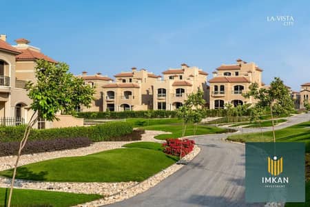 توين هاوس 4 غرف نوم للبيع في العاصمة الإدارية الجديدة، القاهرة - 5f6424cd-c156-43fd-a89e-8a4cf63a4c06. jpg