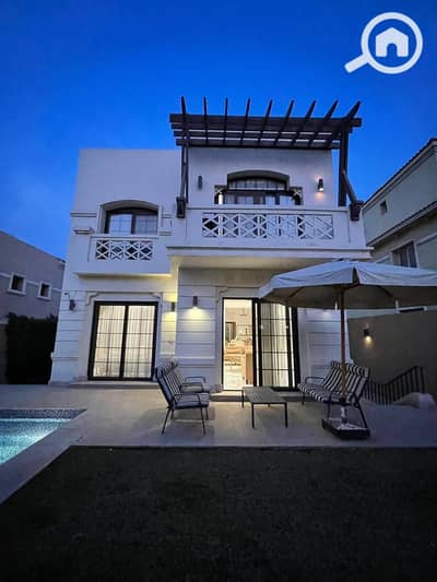 فیلا 5 غرف نوم للايجار في القاهرة الجديدة، القاهرة - WhatsApp Image 2026-02-02 at 18.58. 05. jpeg