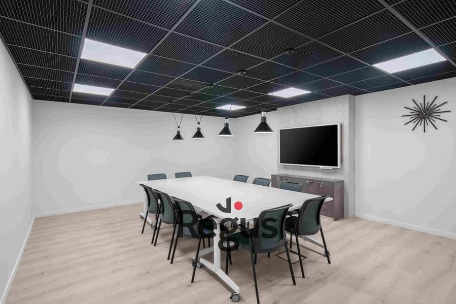 7 Regus HASSELT, Kapertoren 5554 Hasselt Belgium Large Meeting Room Without People - copia_2_11zon. jpg
