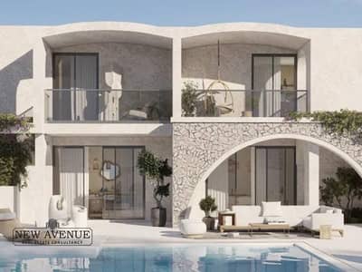 شاليه 3 غرف نوم للبيع في الساحل الشمالي، مطروح - 6. jpg