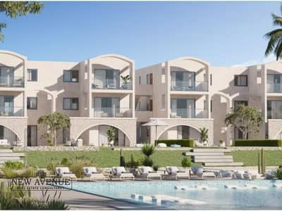 شاليه 3 غرف نوم للبيع في الساحل الشمالي، مطروح - 5. jpg