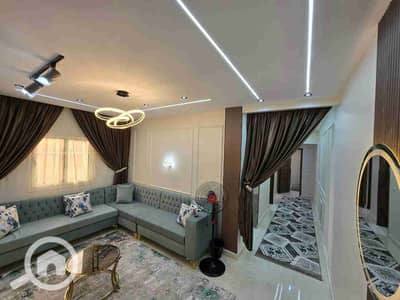 2 Bedroom Flat for Rent in 6th of October, Giza - IMG-20260204-WA0002. jpg 2 Bedroom Flat for Rent in 6th of October, Giza - IMG-20260204-WA0002. jpg