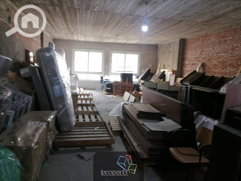 Office for Sale in Kafr Abdo - Private Entrance - Ansicht 4