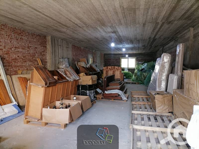 Office for Sale in Kafr Abdo - Private Entrance - Ansicht 5