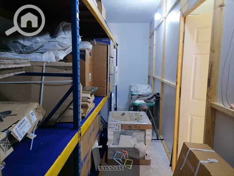 Office for Sale in Kafr Abdo - Private Entrance - Ansicht 6