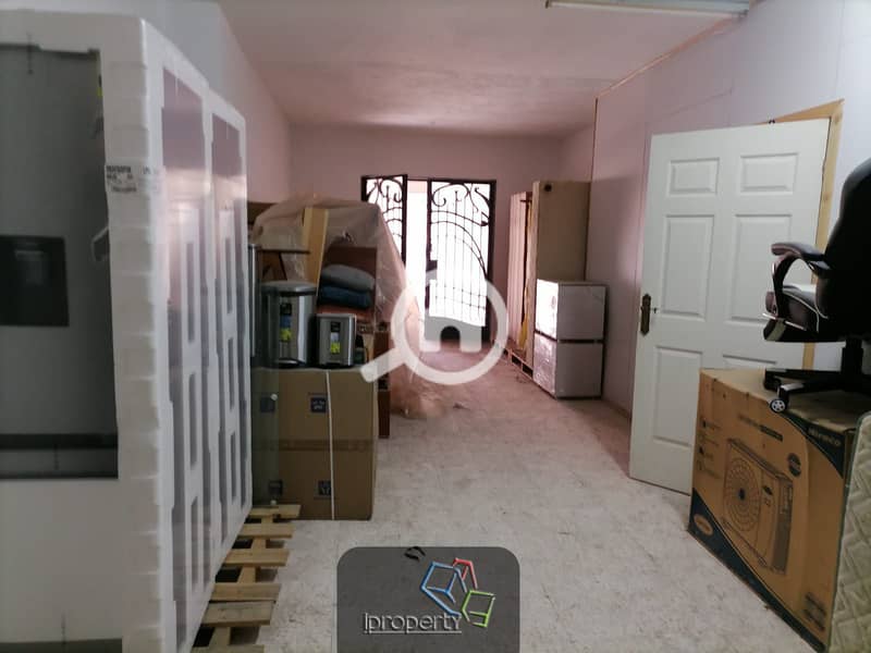 Office for Sale in Kafr Abdo - Private Entrance - Mehr