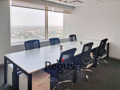 Office for Rent in Boulaq Abo El Ela, Cairo - Regus_Cairo, Nile City Towers_Egypt_8000_Office 2. jpg
