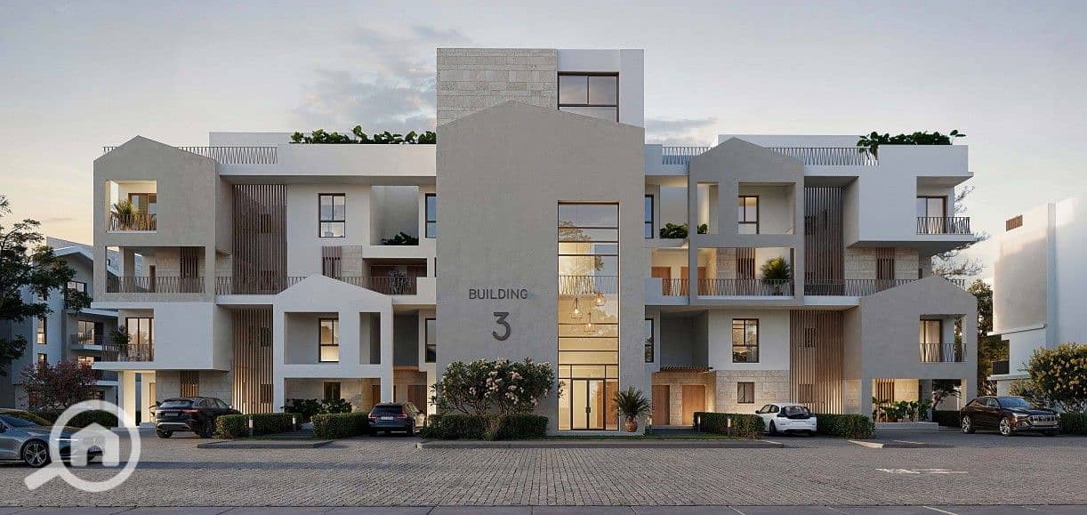 Duplex with a private garden from SODIC - SODIC Garden House at an unbeatable price!! – pohled 4