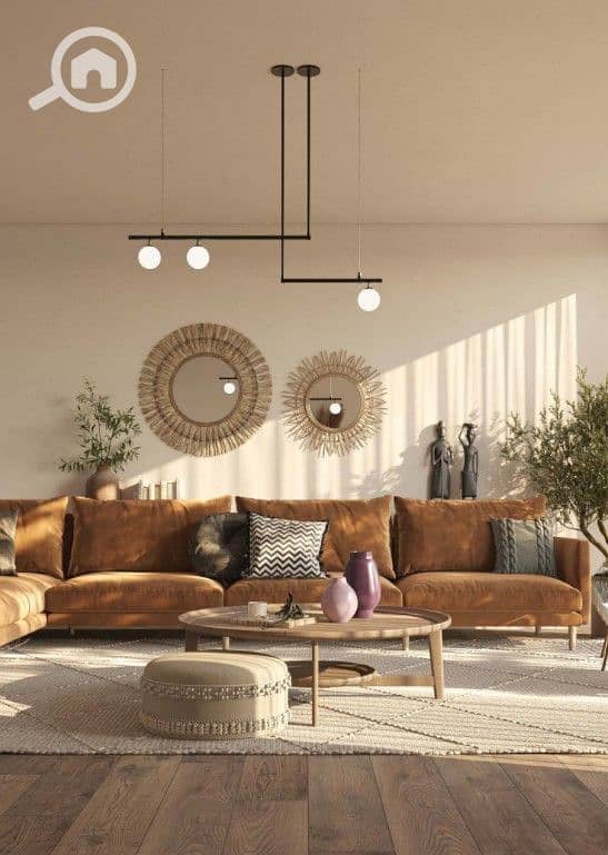 Duplex with a private garden from SODIC - SODIC Garden House at an unbeatable price!! – další